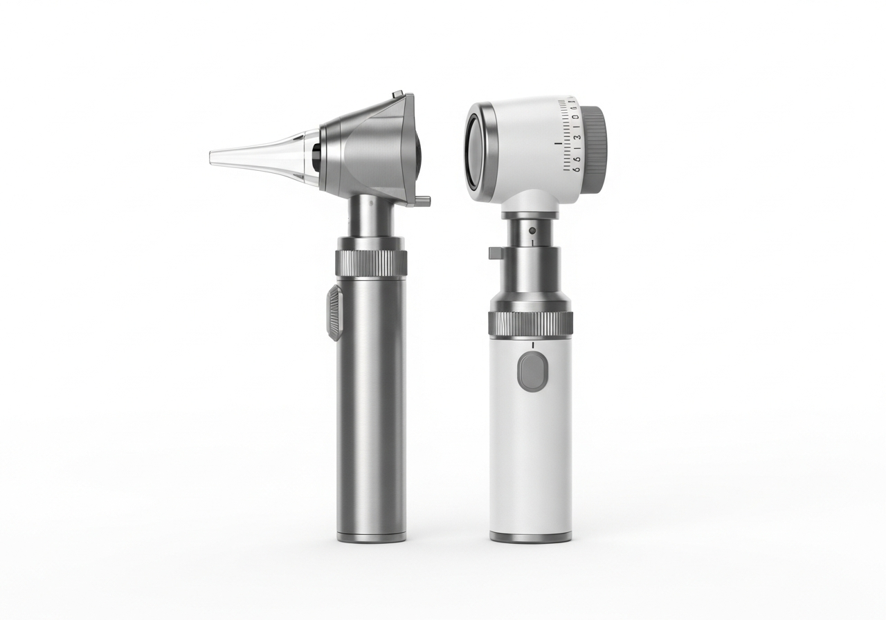 Illustrative example of diagnostic instruments