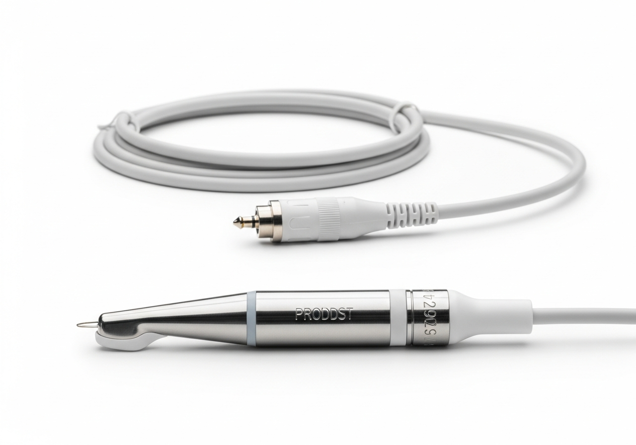 Illustrative example of specialist clinical accessories