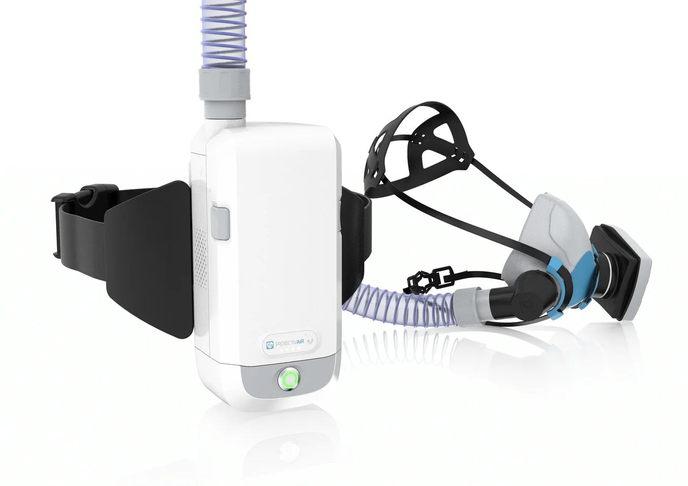 ProtectivAIR® complete system